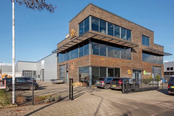 Bedrijfsruimte Klopperman 4 Wateringen