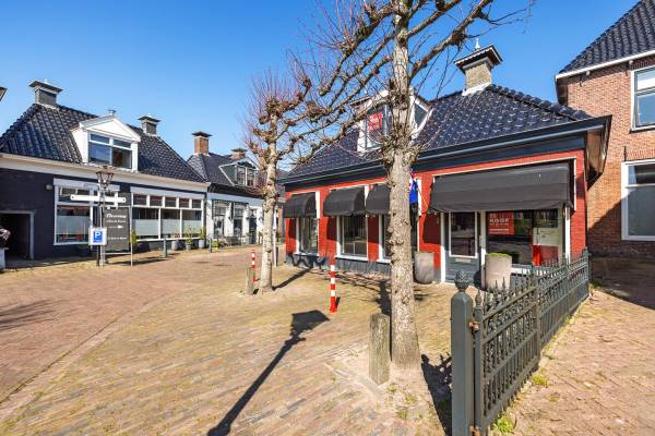 Kantoorruimte Halbertsma&#39;s Plein 2 Grou