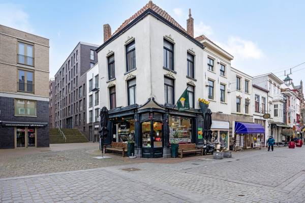 Beleggingsobject Lange Hezelstraat 23 Nijmegen