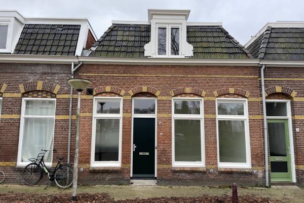 Beleggingsobject Willem Lor&#233;straat 28 Leeuwarden