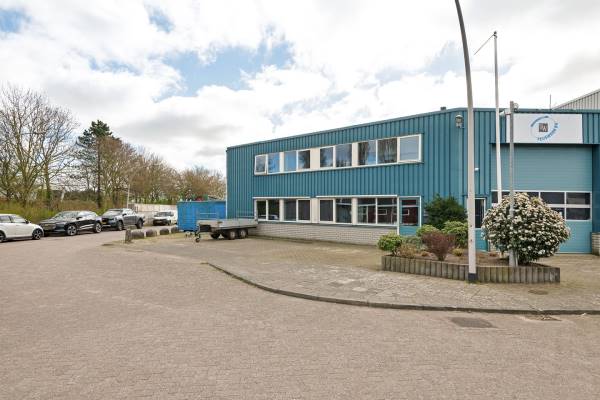 Kantoorruimte Kalkbranderstraat 7 Katwijk (ZH)