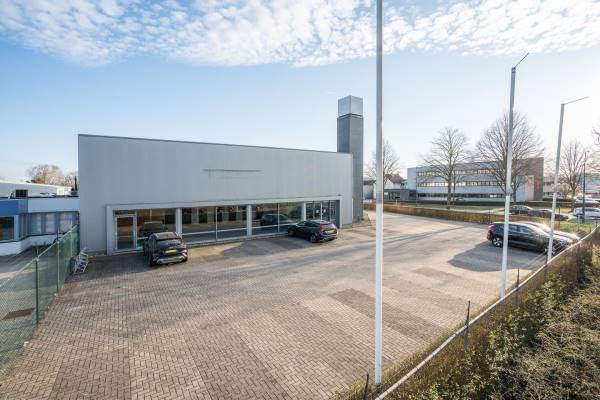 Bedrijfsruimte Nusterweg 107 Sittard