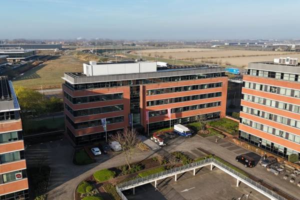 Kantoorruimte Beechavenue 126- 132 Schiphol-Rijk