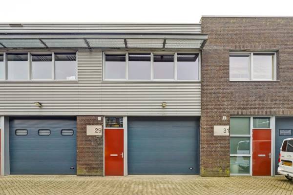 Bedrijfsruimte Melkweg 29 Bergeijk