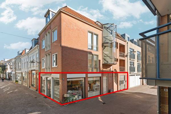 Beleggingsobject Klarestraat 12 Arnhem