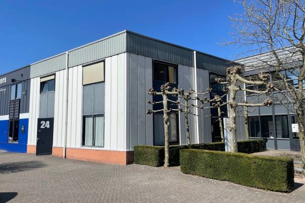 Bedrijfsruimte Vliet 24 Gemert