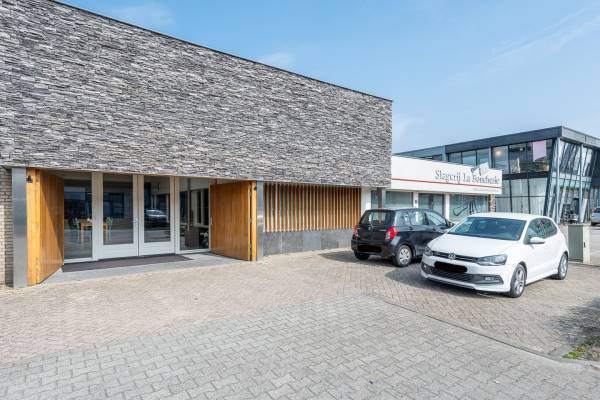 Bedrijfsruimte Loopkantstraat 16-A Uden