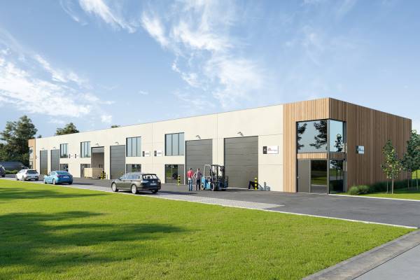 Bedrijfsruimte Globe 16 Hulst