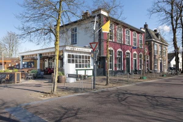 Horecagelegenheid Markt 2 Son en Breugel