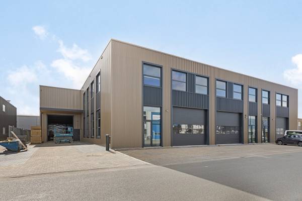 Bedrijfsruimte Oostergracht 9-B Soest
