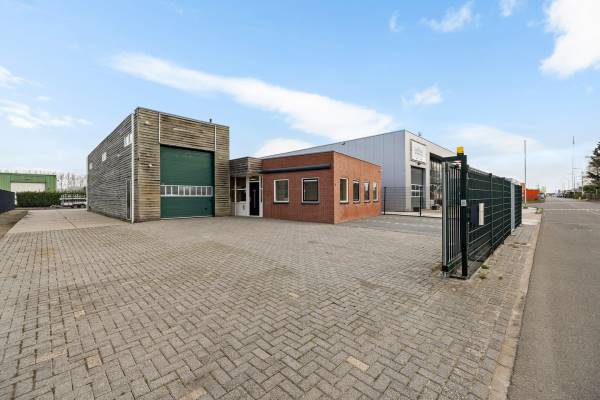 Bedrijfsruimte Ceresweg 9 Leeuwarden