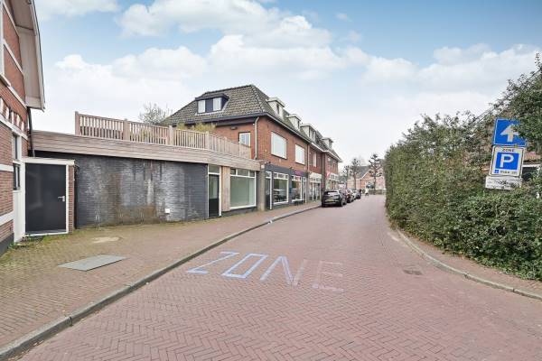 Winkelruimte Havenstraat 22-a Huizen