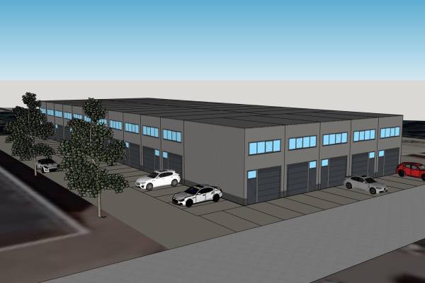 Bedrijfsruimte Volume 28- 30 Purmerend