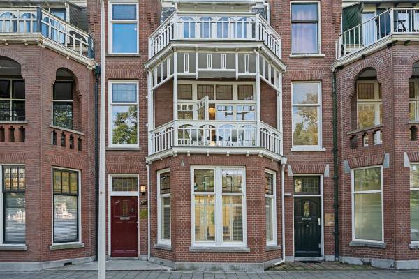 Kantoorruimte Van Boetzelaerlaan 10 Den Haag