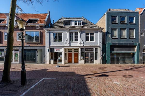 Beleggingsobject Ridderstraat 14-A Alkmaar