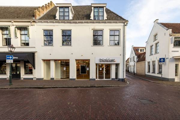 Winkelruimte Markt 29 Wijk bij Duurstede