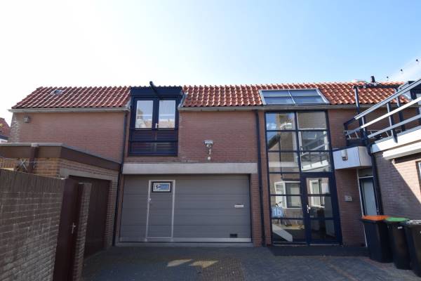 Kantoorruimte Duinpad 1 Katwijk (ZH)