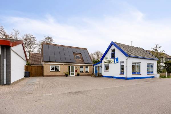Kantoorruimte Oostdijk 37 Hellevoetsluis