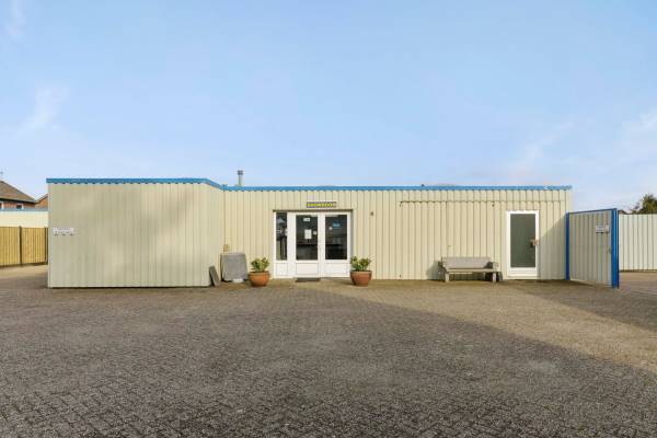 Bedrijfsruimte Ferdinand Bolstraat 24-a Deurne
