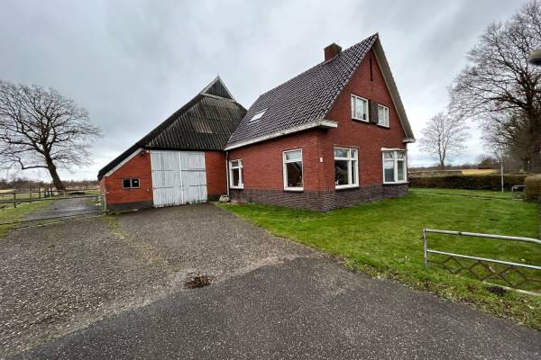Agrarisch bedrijf Hoofddiep 6 Zevenhuizen (GR)