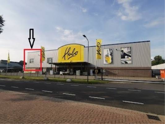 Kantoorruimte Vierlinghstraat 7 Werkendam