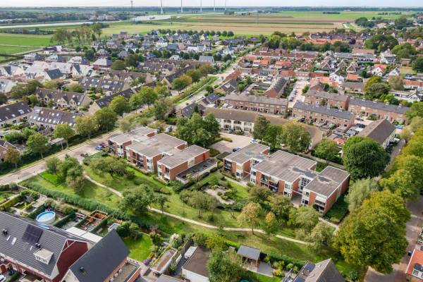 Beleggingsobject Zwaag 2- 64 Hekelingen