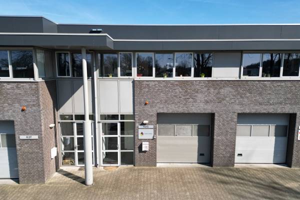 Bedrijfsruimte Saksenweg 42-G Oss