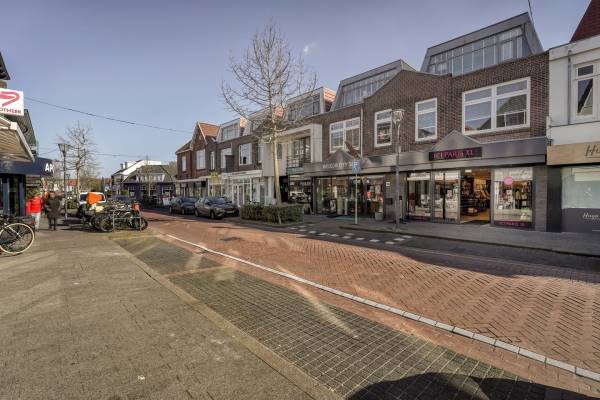 Winkelruimte de Kempenaerstraat 22 Oegstgeest