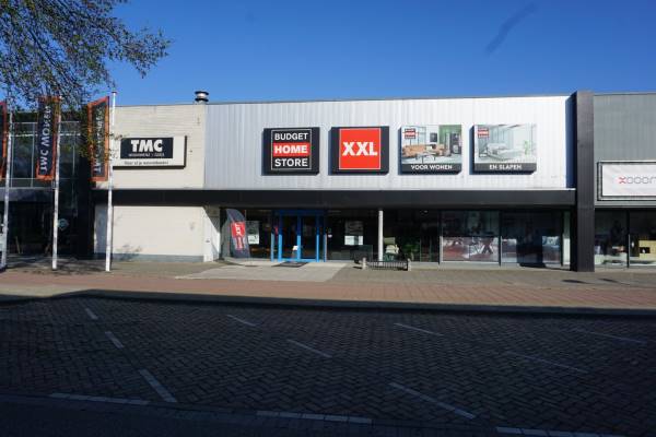 Winkelruimte Marconistraat 15-B Goes