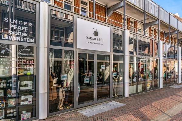 Winkelruimte Nieuwstraat 10 Spijkenisse