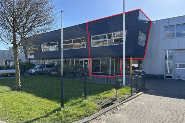 Kantoorruimte Transportstraat 6 Giessen