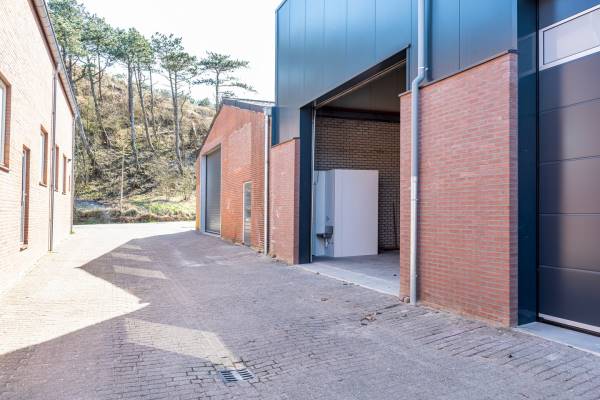 Bedrijfsruimte Pieter Schotsmanstraat 54 Egmond aan Zee