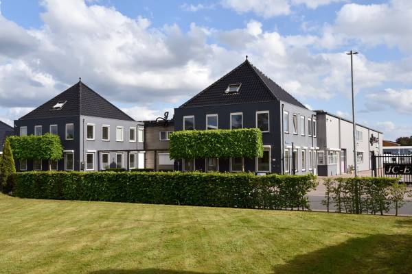 Bedrijfsruimte Poortweg 1 Marum