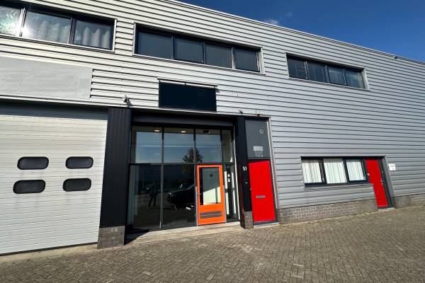 Bedrijfsruimte Lorentzstraat 51 Bleiswijk