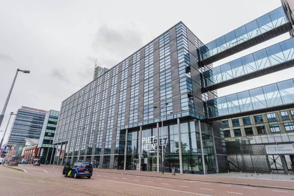 Kantoorruimte Piet Heinkade 95-B Amsterdam