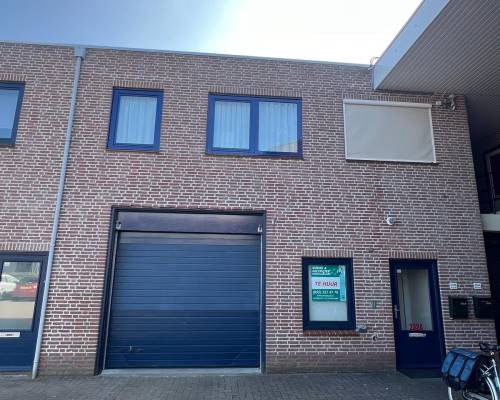 Bedrijfsruimte Vlijtseweg 232 Apeldoorn