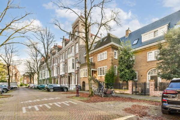 Kantoorruimte Oranje Nassaulaan 17 Amsterdam