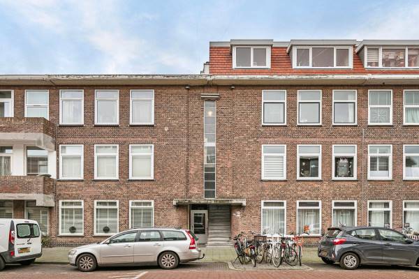 Beleggingsobject Pluvierstraat 324 Den Haag