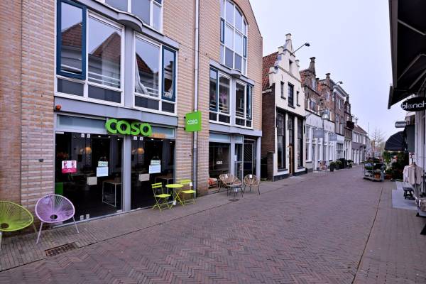 Winkelruimte Smedenstraat 17 Deventer