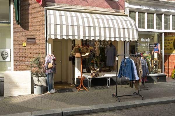 Winkelruimte Molenstraat 43 Den Haag