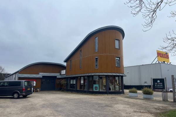 Kantoorruimte Sluisweg 3 Heumen
