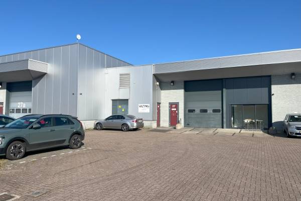 Bedrijfsruimte Techniekweg 27-y Leerdam