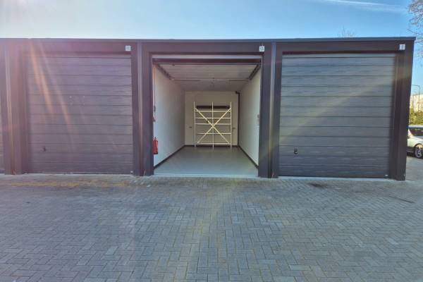 Bedrijfsruimte Wentelploeg 9-A Biddinghuizen