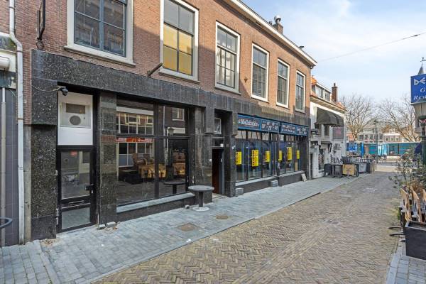 Horecagelegenheid Brede Havenstraat 4 Vlaardingen