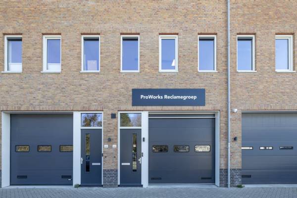 Bedrijfsruimte Nijverheidslaan 3-a 4 Weesp