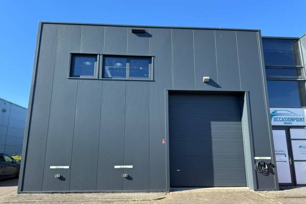 Bedrijfsruimte Florijnweg 21 Velp (GE)