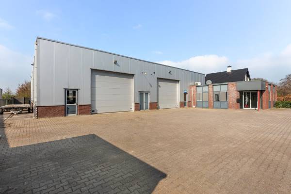 Bedrijfsruimte Twentepoort West 24 Almelo