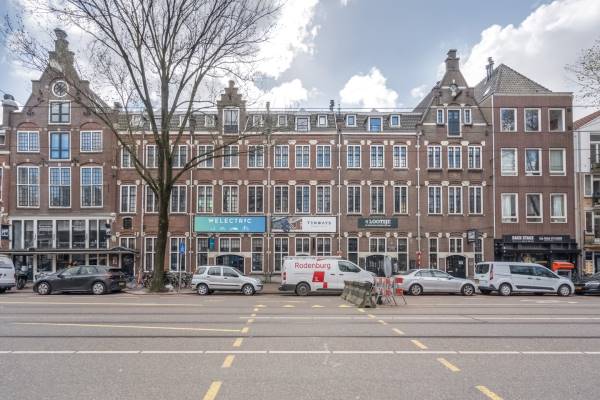 Kantoorruimte Rozengracht 105-C 2 Amsterdam