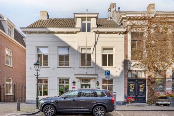Kantoorruimte Ginnekenweg 236 Breda