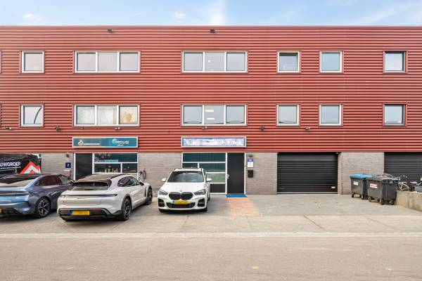 Bedrijfsruimte Marconistraat 5 Harderwijk